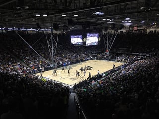 Picture of CU Events Center
