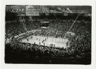 Picture of Littlejohn Coliseum