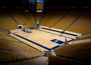 Picture of Marriott Center