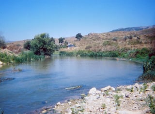 Picture of Litani River