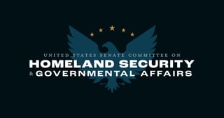 Picture of United States Senate Homeland Security Permanent Subcommittee on Investigations