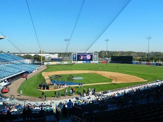 Picture of George M. Steinbrenner Field