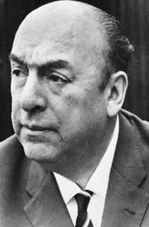 Picture of Pablo Neruda