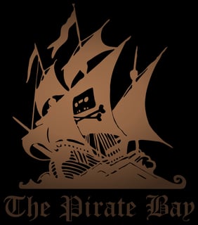 Picture of The Pirate Bay