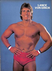Picture of Lance Von Erich