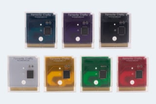 Picture of Flash cartridge