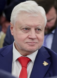 Picture of Sergey Mironov
