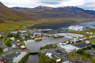 Picture of Seyðisfjörður