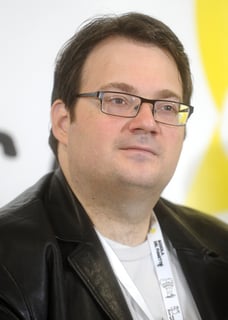 Picture of Brandon Sanderson