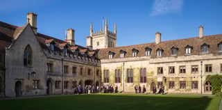 Picture of Pembroke College