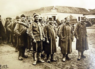 Picture of Prisoner of war