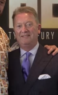 Picture of Frank Warren