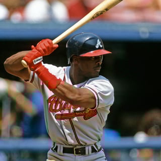 Picture of Ron Gant
