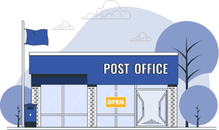 Picture of Post office