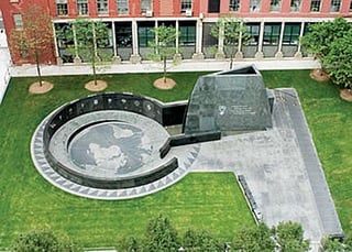 Picture of African Burial Ground National Monument
