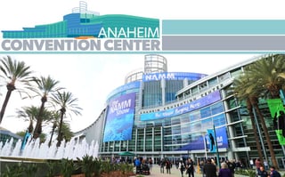 Picture of Anaheim Convention Center