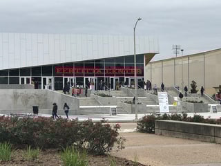 Picture of Fertitta Center