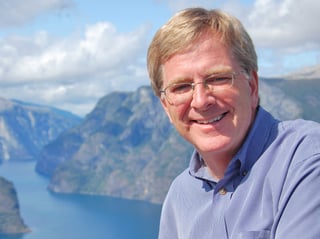 Picture of Rick Steves