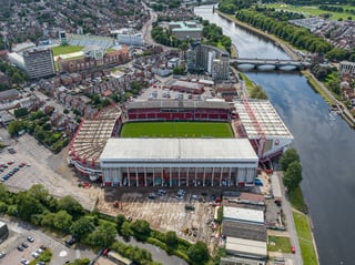 Picture of City Ground