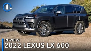 Picture of Lexus LX