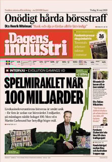Picture of Dagens industri