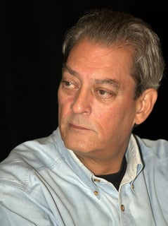 Picture of Paul Auster