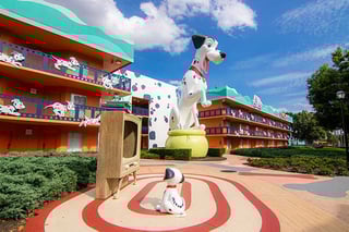 Picture of Disney's All-Star Movies Resort