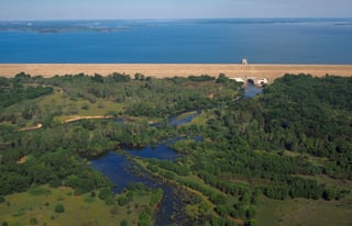Picture of Lewisville Lake