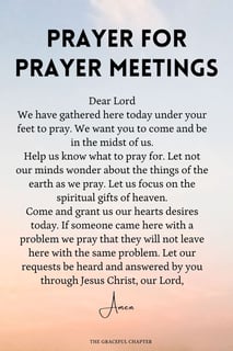 Picture of Prayer
