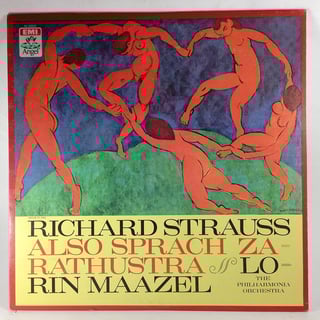Picture of Also sprach Zarathustra