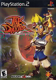 Picture of Jak and Daxter: The Precursor Legacy