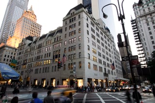 Picture of Bergdorf Goodman