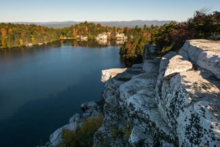 Picture of Minnewaska State Park Preserve
