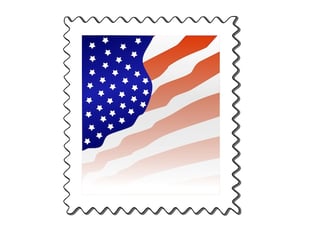 Picture of Postage stamp