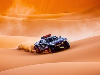 Picture of Dakar Rally