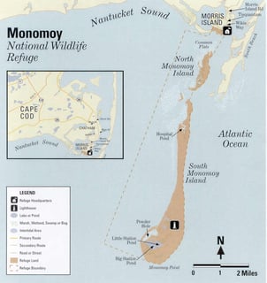 Picture of Monomoy Island