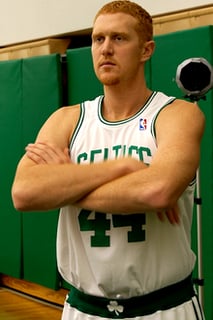 Picture of Brian Scalabrine