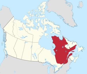 Picture of Quebec