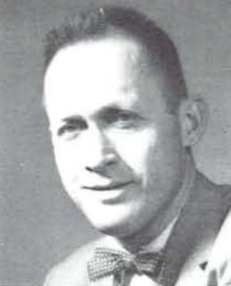 Picture of Bill Bowerman