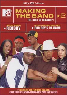 Picture of Making the Band