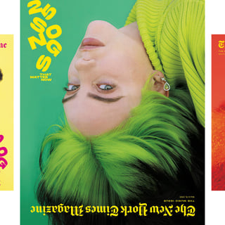 Picture of The New York Times Magazine