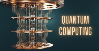 Picture of Quantum computing