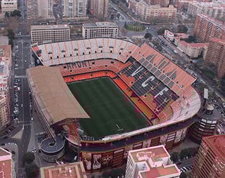 Picture of Mestalla Stadium