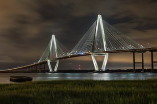 Picture of Arthur Ravenel Jr. Bridge