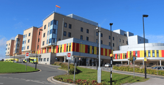Picture of Royal Stoke University Hospital