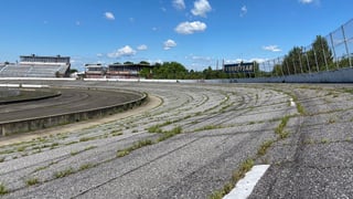 Picture of North Wilkesboro Speedway