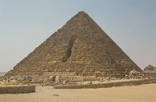 Picture of Pyramid of Menkaure