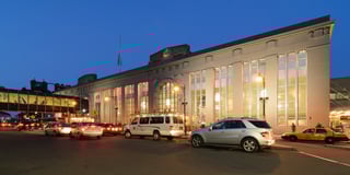 Picture of Pennsylvania Station