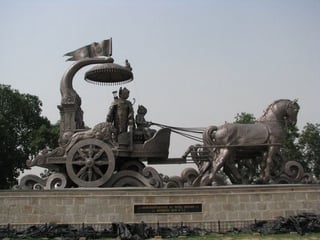 Picture of Kurukshetra