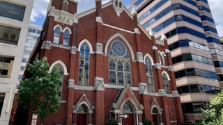 Picture of Metropolitan African Methodist Episcopal Church